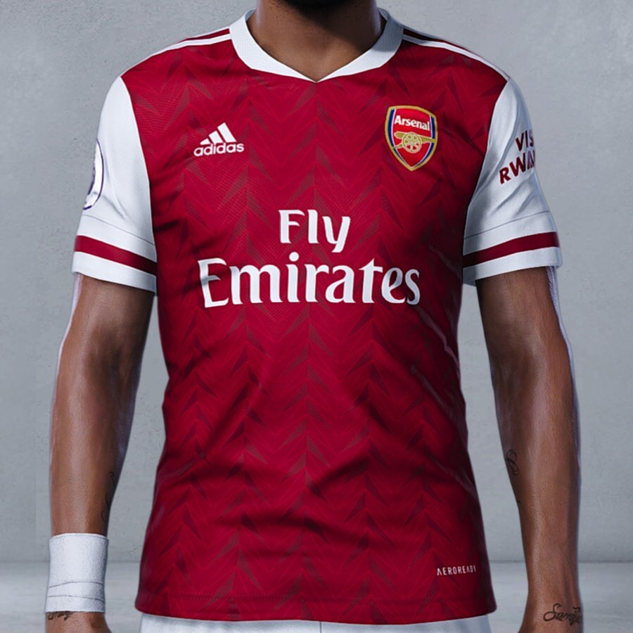 Arsenal adidas kit shop 2020